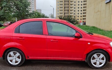 Chevrolet Aveo III, 2010 год, 385 000 рублей, 5 фотография
