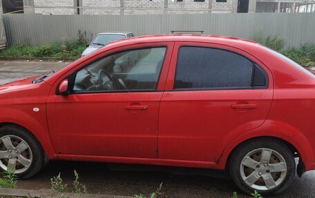 Chevrolet Aveo III, 2010 год, 385 000 рублей, 6 фотография
