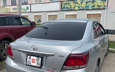 Toyota Allion, 2016 год, 1 450 000 рублей, 6 фотография
