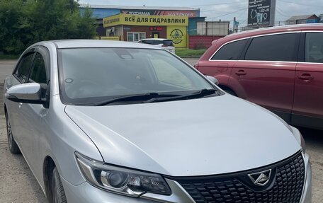 Toyota Allion, 2016 год, 1 450 000 рублей, 7 фотография