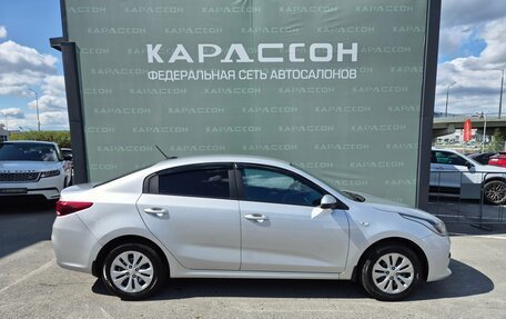 KIA Rio IV, 2018 год, 1 390 000 рублей, 4 фотография