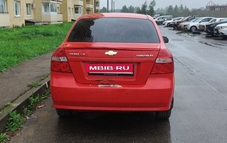 Chevrolet Aveo III, 2010 год, 385 000 рублей, 2 фотография