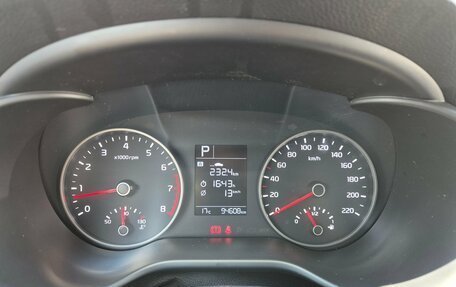KIA Rio IV, 2018 год, 1 390 000 рублей, 9 фотография