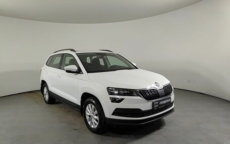 Skoda Karoq I, 2022 год, 2 350 000 рублей, 3 фотография