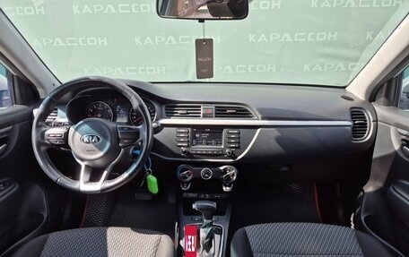 KIA Rio IV, 2018 год, 1 390 000 рублей, 6 фотография