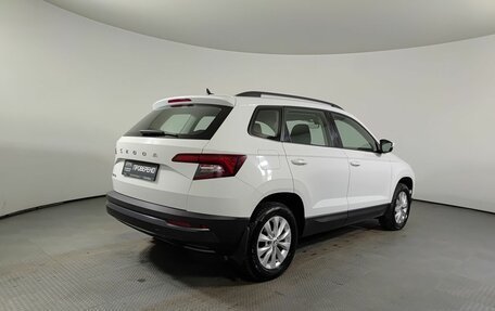 Skoda Karoq I, 2022 год, 2 350 000 рублей, 6 фотография