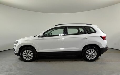 Skoda Karoq I, 2022 год, 2 350 000 рублей, 10 фотография