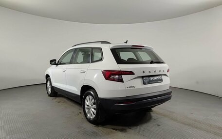 Skoda Karoq I, 2022 год, 2 350 000 рублей, 8 фотография
