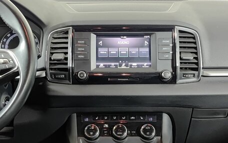 Skoda Karoq I, 2022 год, 2 350 000 рублей, 18 фотография