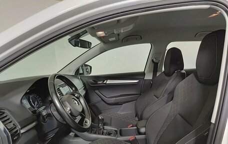 Skoda Karoq I, 2022 год, 2 350 000 рублей, 20 фотография