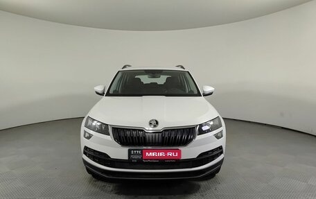 Skoda Karoq I, 2022 год, 2 350 000 рублей, 2 фотография