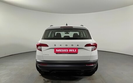 Skoda Karoq I, 2022 год, 2 350 000 рублей, 7 фотография