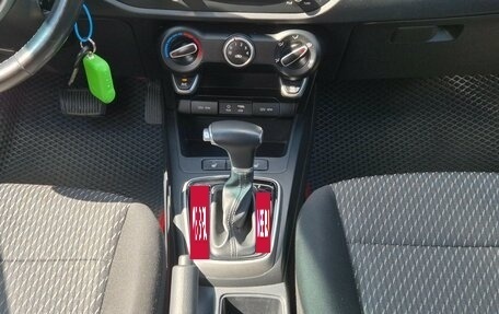 KIA Rio IV, 2018 год, 1 390 000 рублей, 11 фотография