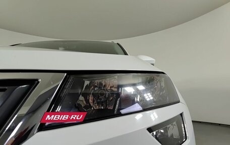 Skoda Karoq I, 2022 год, 2 350 000 рублей, 21 фотография