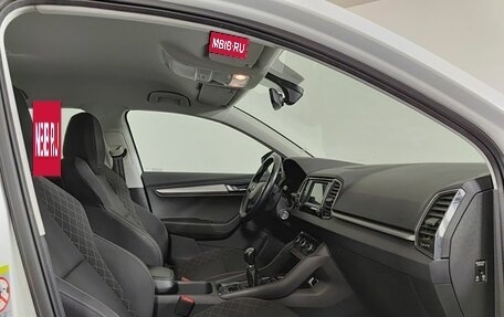 Skoda Karoq I, 2022 год, 2 350 000 рублей, 13 фотография