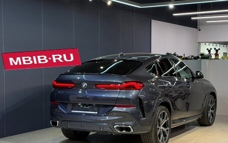 BMW X6, 2026 год, 14 200 000 рублей, 4 фотография