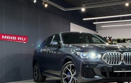 BMW X6, 2026 год, 14 200 000 рублей, 2 фотография