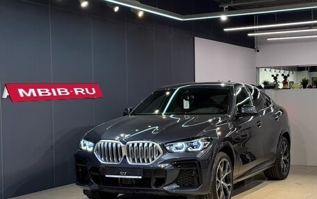 BMW X6, 2026 год, 14 200 000 рублей, 1 фотография