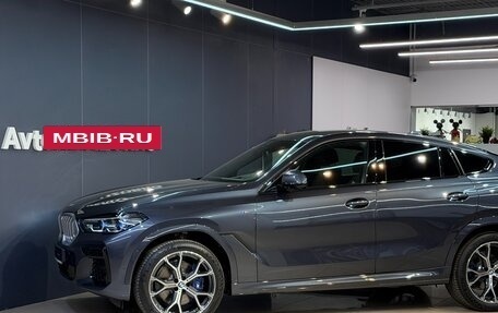 BMW X6, 2026 год, 14 200 000 рублей, 6 фотография