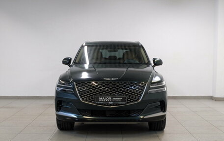 Genesis G80, 2021 год, 5 250 000 рублей, 2 фотография