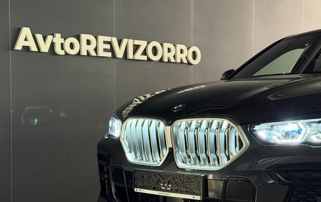 BMW X6, 2026 год, 14 200 000 рублей, 17 фотография