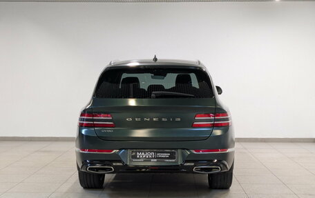 Genesis G80, 2021 год, 5 250 000 рублей, 6 фотография