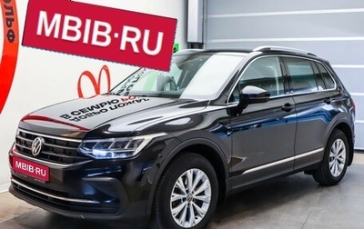 Volkswagen Tiguan II, 2020 год, 2 690 000 рублей, 1 фотография