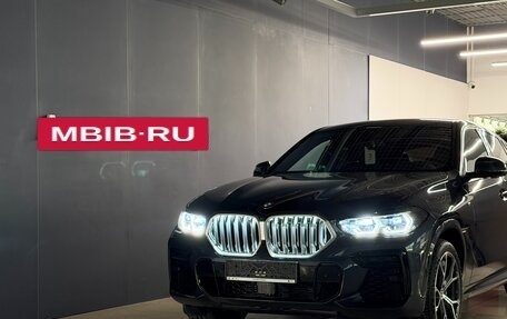 BMW X6, 2026 год, 14 200 000 рублей, 8 фотография