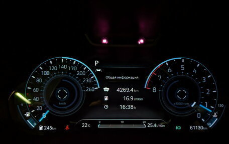 Genesis G80, 2021 год, 5 250 000 рублей, 16 фотография