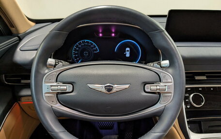 Genesis G80, 2021 год, 5 250 000 рублей, 25 фотография
