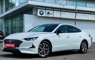 Hyundai Sonata VIII, 2022 год, 2 299 000 рублей, 1 фотография