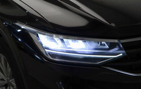 Volkswagen Tiguan II, 2020 год, 2 690 000 рублей, 27 фотография