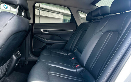 Hyundai Sonata VIII, 2022 год, 2 299 000 рублей, 10 фотография