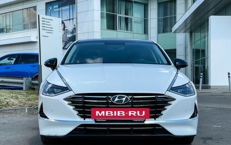 Hyundai Sonata VIII, 2022 год, 2 299 000 рублей, 2 фотография