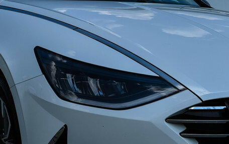 Hyundai Sonata VIII, 2022 год, 2 299 000 рублей, 20 фотография