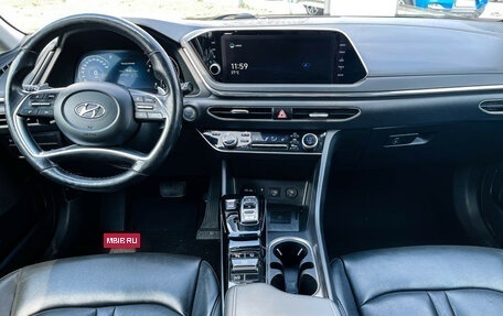 Hyundai Sonata VIII, 2022 год, 2 299 000 рублей, 12 фотография