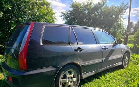 Mitsubishi Lancer IX, 2008 год, 450 000 рублей, 4 фотография