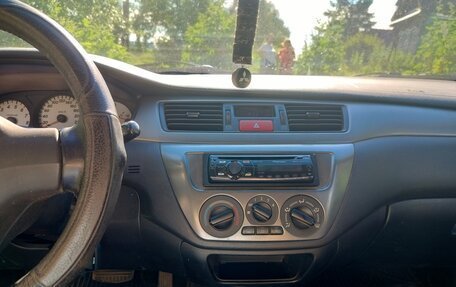 Mitsubishi Lancer IX, 2008 год, 450 000 рублей, 10 фотография