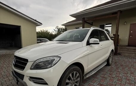 Mercedes-Benz M-Класс, 2012 год, 2 400 000 рублей, 4 фотография