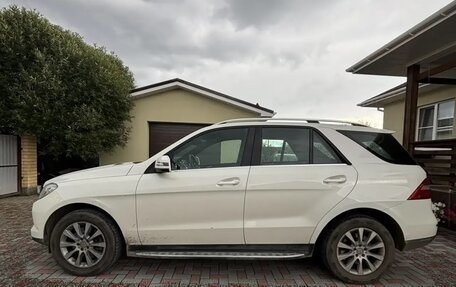 Mercedes-Benz M-Класс, 2012 год, 2 400 000 рублей, 5 фотография