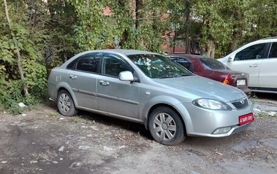 Daewoo Gentra II, 2014 год, 409 000 рублей, 1 фотография