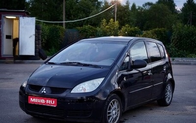 Mitsubishi Colt VI рестайлинг, 2005 год, 205 000 рублей, 1 фотография