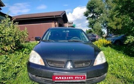 Mitsubishi Lancer IX, 2008 год, 450 000 рублей, 2 фотография