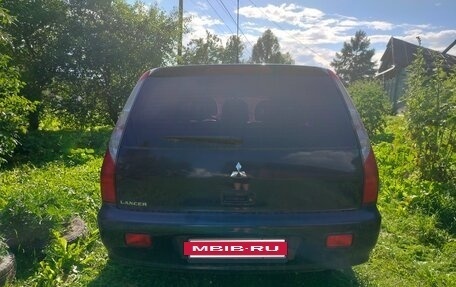 Mitsubishi Lancer IX, 2008 год, 450 000 рублей, 5 фотография