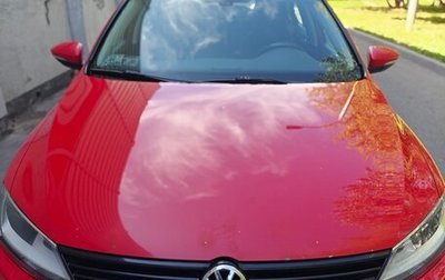 Volkswagen Jetta VI, 2014 год, 850 000 рублей, 1 фотография
