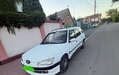 Peugeot 306, 2001 год, 155 000 рублей, 1 фотография
