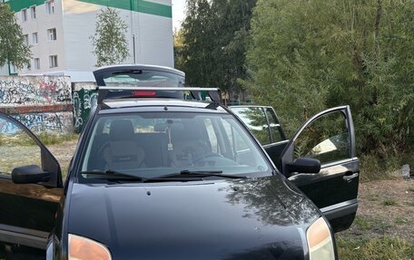 Ford Fusion I, 2006 год, 340 000 рублей, 1 фотография
