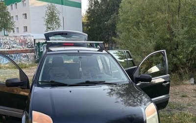 Ford Fusion I, 2006 год, 340 000 рублей, 1 фотография