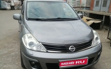 Nissan Tiida, 2013 год, 1 150 000 рублей, 1 фотография