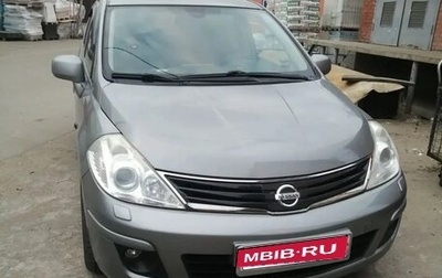 Nissan Tiida, 2013 год, 1 150 000 рублей, 1 фотография